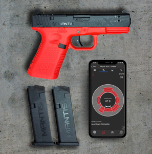 Mantis Titan X Dry Fire Pistol